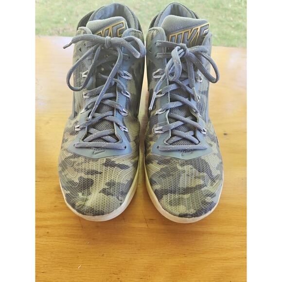 Nike‎ Zoom Field General Shoes Gray Camo Size 10 main image 16